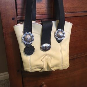 Texas Boot purse